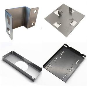 ชิ้นส่วนโลหะที่ผลิตด้วยเครื่อง CNC ตามสั่ง พร้อมการเคลือบผิวที่มีความแม่นยำสูง สำหรับอุปกรณ์อุตสาหกรรม - สแตนเลส อลูมิเนียม สำหรับงานกลึง - Product Image 3