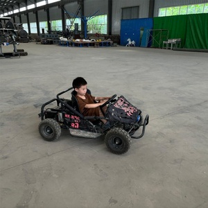 Nhà Máy Trực Tiếp Tùy Chỉnh Mini Off-Road Buggy Đi Kart Trẻ Em Đạp Ổ Đĩa Chế Độ Chuỗi Ổ Đĩa Điện Xăng Điện Tốt Nhất Chơi Đĩa - Product Image 6