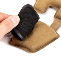 FAST MICH Chasse en plein air Airsoft Casque Accessoire Wendy Casque Memory Foam Pad Set
