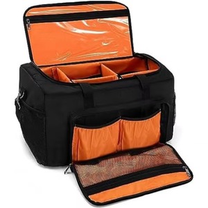 Bolsa Deportiva para Zapatillas con Compartimento para Zapatos y Bolsillo Impermeable, Bolsa de Gimnasio para Viajes Cortos, para Hombres y Mujeres - Product Image 4