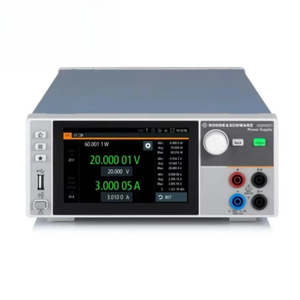 Fuente de Alimentación Rohde & Schwarz NGM202 de 120W, Equipo de Laboratorio para Medición de Voltaje y Corriente CC - Product Image 1