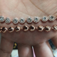 Conjunto de Joyería de Alta Gama, Collar, Pulsera y Aretes, Regalo para Mujer