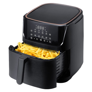 Friteuse à air <span class=keywords><strong>Pro</strong></span> Max, four à air numérique, cuisinière, friteuse électrique à fenêtre visible - Product Image 4