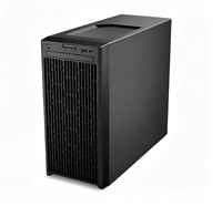 Serveur Tour T150 4U, Serveur d'Entreprise d'Entrée de Gamme à Socket Unique pour Petites Entreprises, Bureaux et Calcul en Bordure