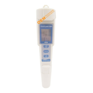 PH-3508 heißer Verkauf Mini PH EC TDS <span class=keywords><strong>Phmeter</strong></span> und Leitfähig keits messer Multifunktion aler digitaler Wasserzähler für Wasser qualitäts tester - Product Image 4