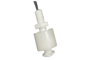 Capteur de niveau de liquide, interrupteur à flotteur en plastique blanc avec câble noir pour la détection de niveau élevé ou bas, refroidisseur d'air évaporatif - Product Image 4