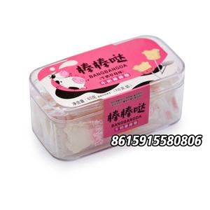 Tablette à pression, <span class=keywords><strong>lait</strong></span> aux fraises douces, en forme de couronne, vente en gros d'usine - Product Image 3