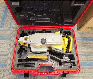 Estação <span class=keywords><strong>total</strong></span> do robô <span class=keywords><strong>South</strong></span> <span class=keywords><strong>NTS</strong></span>-591R10/NS30 com precisão de ângulo de 0, 5-1 e <span class=keywords><strong>360</strong></span> ° Prism H6 Plus Controller e Survey Star Software - Product Image 6