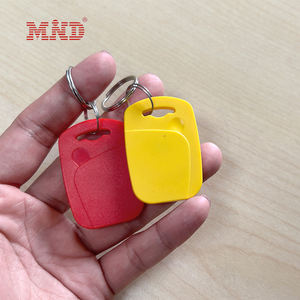방수 125Khz <span class=keywords><strong>RFID</strong></span> 열쇠 고리 TK4100 Emm4200 도어 액세스 제어를위한 태그 열쇠 고리 - Product Image 4