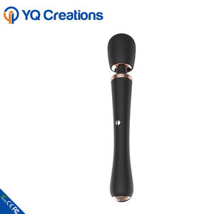 <span class=keywords><strong>Mini</strong></span> masajeador de cuerpo completo, inalámbrico, a prueba de agua, Av, actualizado - Product Image 6