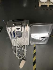 LTDC09 produttore di unità odontoiatriche mobili portatili per apparecchiature per sedie odontoiatriche mediche moderne approvate <span class=keywords><strong>Ce</strong></span> con compressore d'aria - Product Image 4