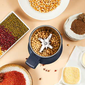 Máy pha cà phê Moka chất lượng cao, di động, tự nghiền ngũ cốc, kèm chổi, bán buôn - Product Image 4