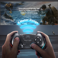 Mando Pro inalámbrico para Nintendo Switch, mando sin cable USB para consola NS