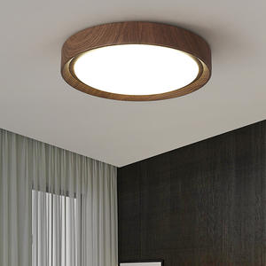 Lámpara de <span class=keywords><strong>Techo</strong></span> LED Moderna y Minimalista para Sala de Estar, Alimentación CA, IP65 para Hogar Inteligente, Superficie Acrílica, Montaje en Superficie, 2 Años de Garantía - Product Image 3