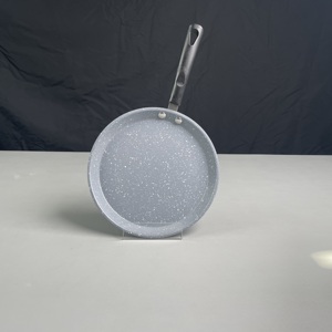 Đá Cẩm Thạch không dính Frying <span class=keywords><strong>Pan</strong></span> Granite lớp phủ Chảo dễ dàng để làm sạch Omelette Pancake Chảo cho nhà bếp nhà hàng - Product Image 5