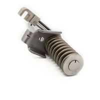 Inyector de Combustible Diésel HEUI 127-8222 1278222 para Motor de Excavadora 3114/3116/3126, Repuestos para Bomba de Motor Diésel