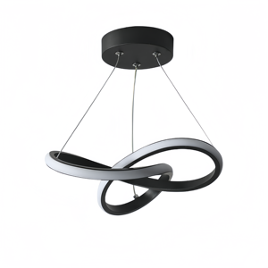 Lampada a Sospensione a LED Irregolare Minimalista Moderna, <span class=keywords><strong>Lampadario</strong></span> Piccolo Creativo per Ingresso, <span class=keywords><strong>Corridoio</strong></span> e Balcone - Product Image 1