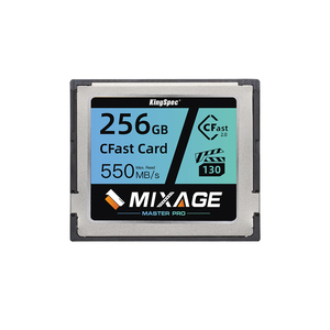 KingSpec-<span class=keywords><strong>carte</strong></span> mémoire <span class=keywords><strong>Flash</strong></span>, 256 go/512 go/1 to, pour caméra vidéo Full HD 3D/4K, nouveau produit, 2.0 - Product Image 4