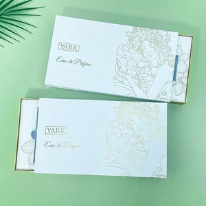 ชุดบรรจุภัณฑ์น้ำหอมพรีเมียมกล่องน้ำหอมพิมพ์โลโก้ได้ตามต้องการ - Product Image 6