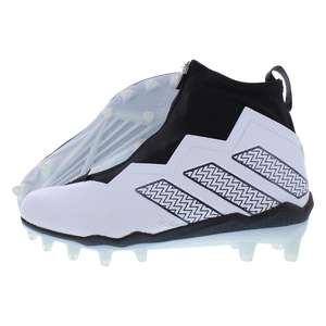 Chaussures Adidas Nasty 2.0 pour hommes Couleur : Blanc nu/Noir foncé/Gris Six 100% authentiques - Product Image 5