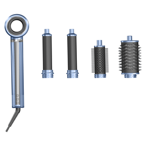 Vente en gros 5 en 1 Ensemble de sèche-cheveux styliste et <span class=keywords><strong>brosse</strong></span> à air chaud personnalisable volumateur à ions négatifs - Product Image 1