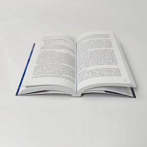 Libro <span class=keywords><strong>Noval</strong></span>, libro de impresión personalizado, Encuadernación perfecta, cubierta dura, papel elegante, impresión Offset, superficie en relieve disponible, cartón A5 A4 - Product Image 2