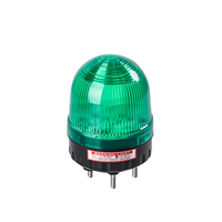 Mini PC portable avec éclairage stroboscopique d'avertissement, écran LED, faible consommation d'énergie, protection IP65, résistant à l'eau et à la poussière