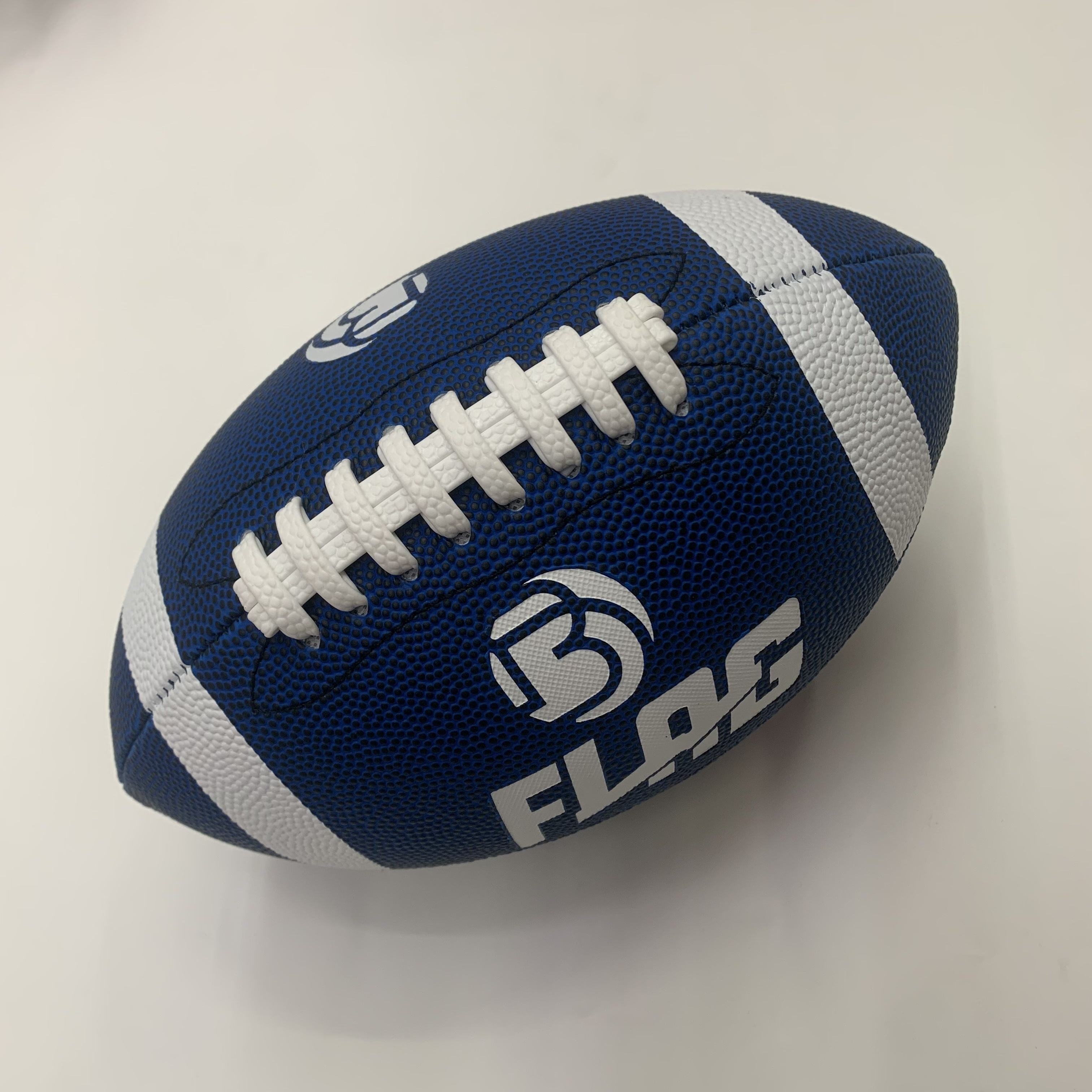 No.4 brave crown flag rugby blue 7-10 new recommend