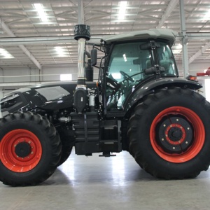 Tractor de maquinaria agrícola de China <span class=keywords><strong>50</strong></span> HP 4WD con cabina/toldo/parasol 8F + 2R motor diésel Shonly tractores agrícolas - Product Image 2