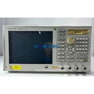 Analyseur de réseau RF Agilent E5071B ENA, 300 kHz-8,5 GHz, fonctionne en mode H, 1 pièce - Product Image 1