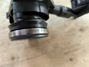 Cojinete esclavo de embrague genuino AV61 7A564 AC 1830995 con FTE ZA802.4.19 o <span class=keywords><strong>VALEO</strong></span> 1100028 para Ford Focus 1.8L Escort Mondeo 1,6 - Product Image 5