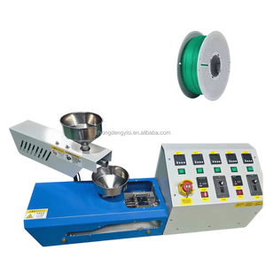Lab Small Plastic Extruder <b>Machine</b> 1-3kg/h Output Mini Plastic Extruder Parallel Twin Screw Plastic Extruder - Product Image 3
