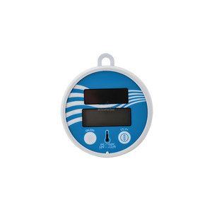 Không dây hồ bơi Nhiệt kế spa/hồ bơi nhiệt độ nước Tester hồ bơi năng lượng mặt trời nổi Nhiệt kế - Product Image 3