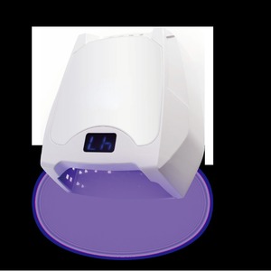 Lampe de séchage UV LED sans fil rechargeable professionnelle portable pour le durcissement du vernis gel - Product Image 6