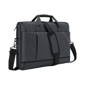 Sac <span class=keywords><strong>à</strong></span> bandoulière pour ordinateur portable 6506, porte-documents de travail pour hommes, sac <span class=keywords><strong>à</strong></span> main ultra-fin pour ordinateur - Product Image 1