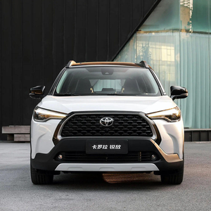 Best <b>Price</b> 2024 Yota Corola <b>Cross</b> Hybrid SUV Luxury High Speed 2.0L <b>New</b> Energy Vehicle - Product Image 1