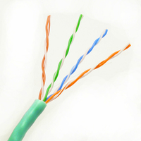 1000ft 305M UTP Cat5 Cat5e Cable de red Comunicación Lan Cable