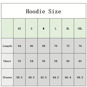 Sudadera con capucha con estampado completo Sudaderas con capucha personalizadas con logotipo Pantalones de chándal unisex de alta calidad Sudadera con capucha con logotipo personalizado Estampado completo - Product Image 4