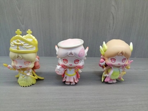 Tùy Chỉnh Anime 3D PVC Nhựa Bức Tượng Nhà Máy Thiết Kế Phim Hoạt Hình Bức Tượng Nhựa Kim Loại Silicone CNC Gia Công Đồ Chơi Gạch Đá Máy Móc - Product Image 4