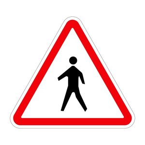BRIGHT Standard Road <span class=keywords><strong>Traffic</strong></span> <span class=keywords><strong>Signs</strong></span> Señales de tráfico Señales de control de tráfico - Product Image 5