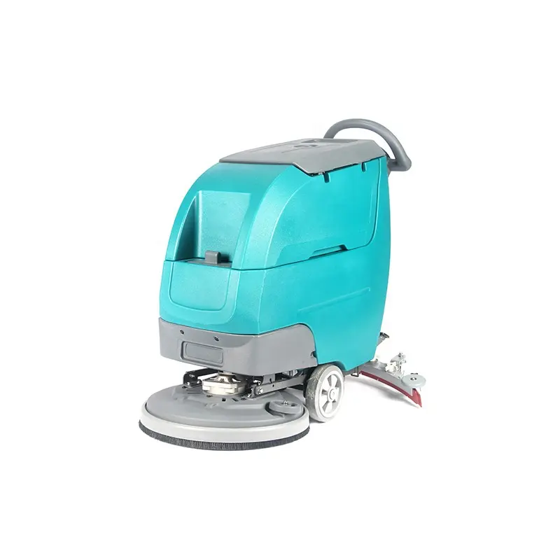 Wholesale professional cleaning equipment commercial floor scrubber electric for house