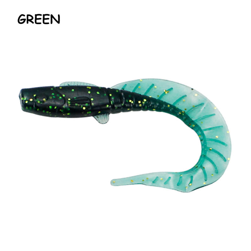 สีเขียว