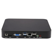 Good Quality Micro ITX Desktop Pc Gaming Computer case Towers Cpu Casing Computer case Mini Pc