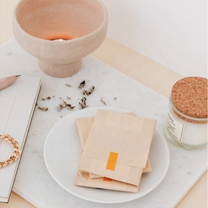 Serviettes hygiéniques ultra-fines en bambou à ailettes douces avec protection anti-fuites et super absorbantes pour femmes - Écologiques - Product Image 3