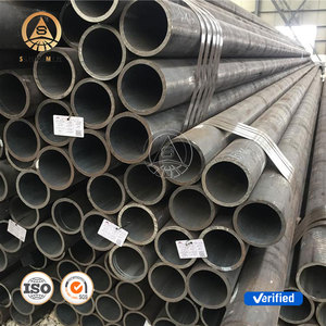 En10208 L210 l235 l245 L290 L360 erw ống thép carbon 6mm 12mm 15mm Độ dày ống thép carbon - Product Image 2