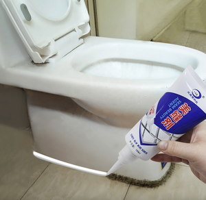 Scellant pour <span class=keywords><strong>joints</strong></span> <span class=keywords><strong>de</strong></span> <span class=keywords><strong>carrelage</strong></span> imperméable anti-moisissure blanc or gris café 180 ml, nettoyants muraux pour la réparation des <span class=keywords><strong>joints</strong></span>, amélioration des murs - Product Image 5