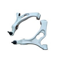 Pièces automobiles d'origine ATMAN, kit de bras de suspension avant 7P0407021 7P0407151E 7P0407152E 7L8407151E 7L8407152E pour Audi Q7