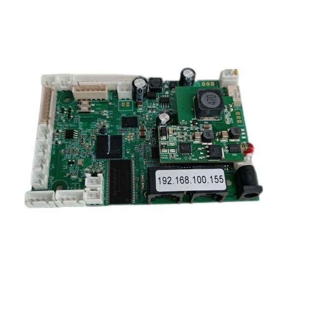 VOIP Telephone motherboard OEM New SIP main board Customized SIP Intercom PCB Board POE Power CE Phone accessories