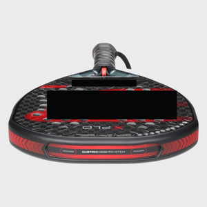 <span class=keywords><strong>Padel</strong></span> แร็กเกต xplo 2025 Martin Di nenno แกนคาร์บอน12K & multieva - Product Image 5