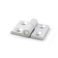 Fabricant chinois rohs 3209 3040mm 30*40mm 3040ML charnières de porte en aluminium à décoller à gauche pour la fabrication de machines 3040 4045